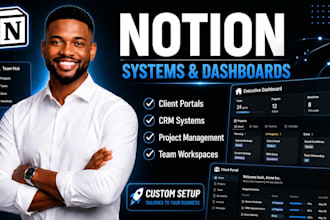 notion template design notion dashboard notion automation notion expert notion