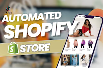 build shopify ai chatbot shopify ai agent tiktok shop inventory sync automation