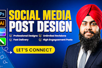 design social media designs that get results