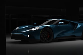 3d modelling and texturing