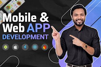 do mobile app development ios android app development as a mobile app developer