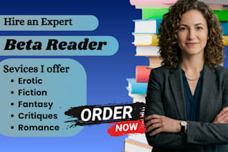 beta read critique, romance beta reader, beta reader fantasy, beta reader