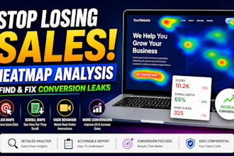 set up microsoft clarity heatmaps and user behavior tracking