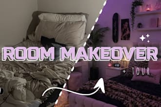 design a custom aesthetic youtube thumbnail