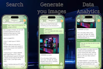 build your own ai assistant