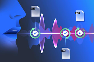 transcribe multimedia to text accurately in spanish or english