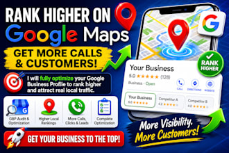 gmb optimization local seo google my business gmb ranking gbp optimization gbp