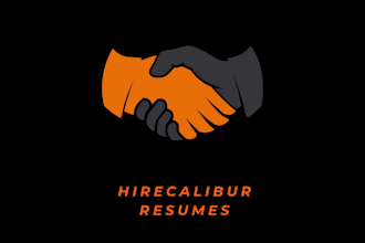 write a professional resume and cover letter that gets you hired