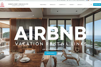 vacation rental website direct booking short term rental lodgify website booking