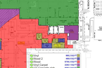 do material takeoff, cost estimation and quantity takeoff