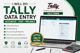 do tally data entry