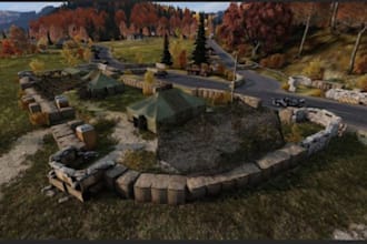 design custom dayz maps convert assets and build custom servers