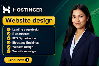 hostinger website design wordpress website design hostinger website design