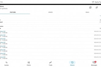 gold ea bot forex trading xauusd ea robot forex gold scalping ea robot
