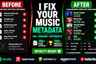 add music metadata edit music metadata tags and fix music metadata for spotify