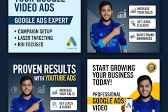 setup and manage your google video ads campaign
