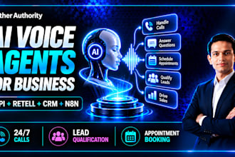 build ai voice agents with vapi retell and n8n