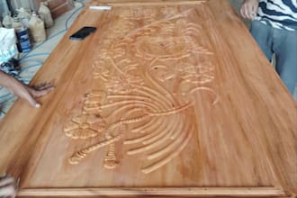 provide cnc woodcarving dxffile forbed and furniture design