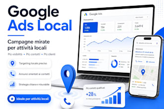 creare una campagna google ads locale per la tua attivita