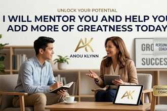mentor you and help you add more of greatness today