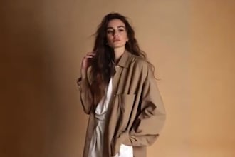 create realistic ai model ai fashion video ai video ads