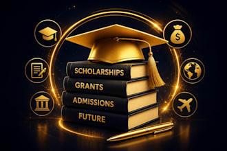 help you winning scholarships, grants, and college admission application