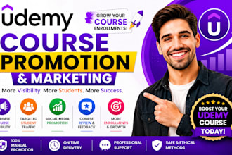 do udemy course promotion online udemy course marketing udemy course review
