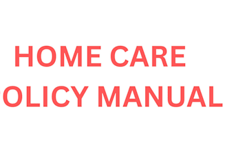 do policy for group home care