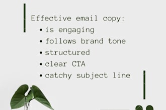 write engaging and effective copy