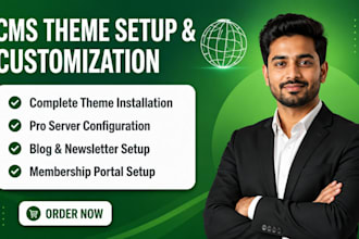 ghost newletter, ghost cms website, ghost blog website, ghost automation