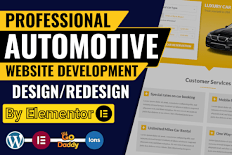 build car rental website car dealership, car junk automotive, rental website