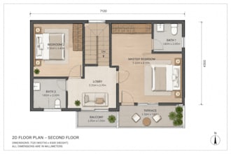 make 2d floor plan in auto cad