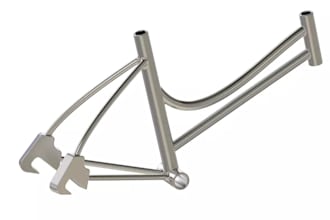design bicycle parts, bike frames, e bike models, and 3d cad designs