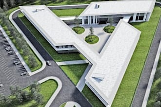 draw site plan floor plan site plan and property plan for city permit