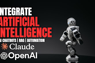 integrate openai chatgpt claude,gemini into your app