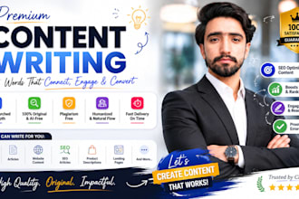 write human first blogs that rank on search engines and ai