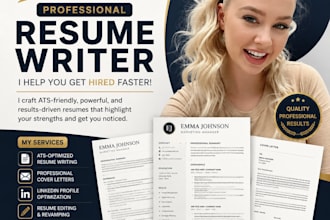 write art job winning resume usa job resume writing