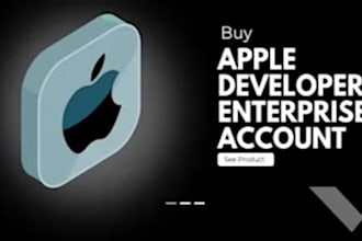 do apple enterprises account, apple developer account
