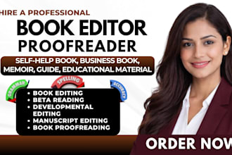 do developmental book editing manuscript editing book proofreading non fiction