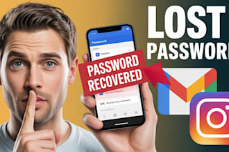 do find and recover your email