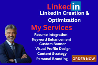 optimize your linkedin profile for jobs and networking
