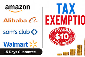 amazon and business prime tax exemption