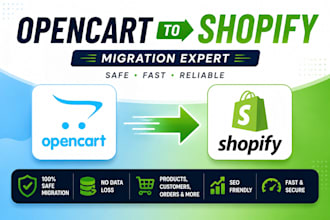 migrate opencart store to new hosting server or domain with zero downtime