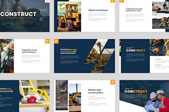 do google slides, powerpoint presentation, pitchdeck design and keynote