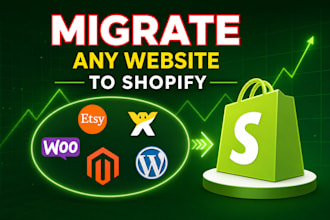 shopify to woocommerce migrate shopify to wordpress shopify to wordpress website
