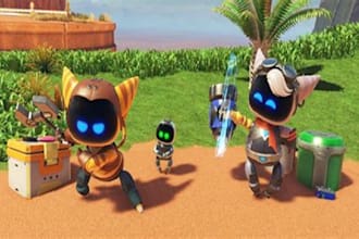 make a simple game bot video game bot automation bot