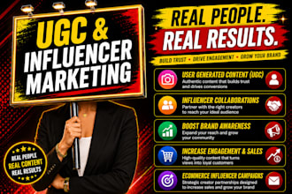 manage ugc influencer campaigns for ecommerce brands on instagram and tik tok