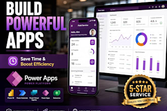 build custom microsoft power apps and sharepoint solutions