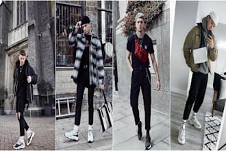 give promotion shoutout on 50k men fashion instagram page