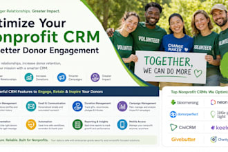 optimize your nonprofit CRM for better donor engagement